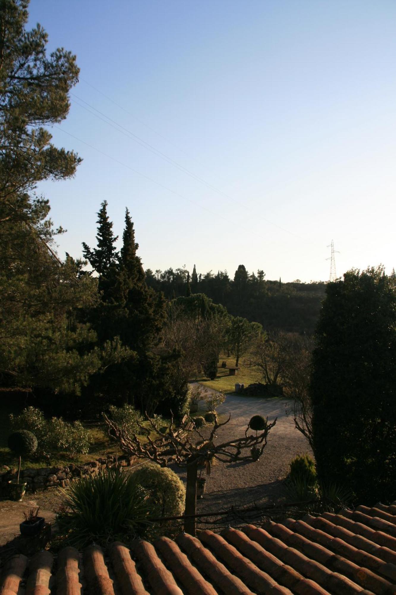 La Maison Sur La Colline Καρκασόν Εξωτερικό φωτογραφία