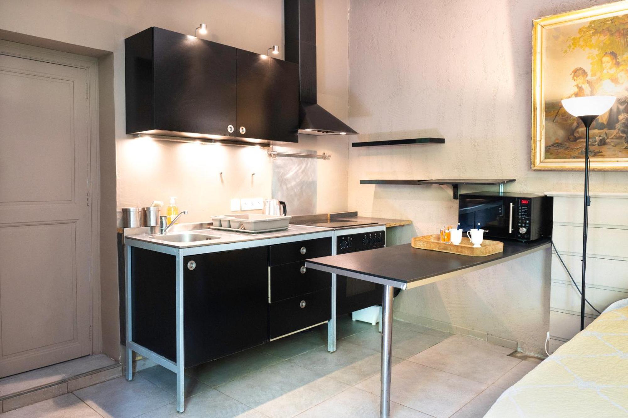 La Maison Sur La Colline Καρκασόν Εξωτερικό φωτογραφία