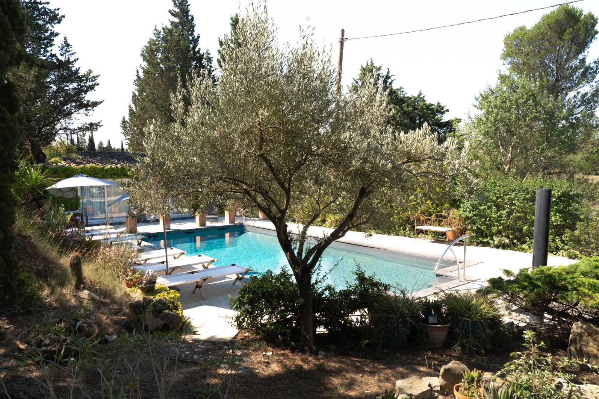 La Maison Sur La Colline Καρκασόν Εξωτερικό φωτογραφία