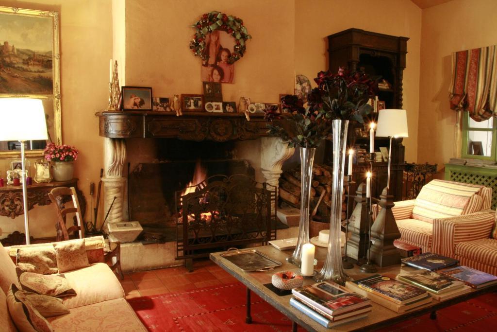 La Maison Sur La Colline Καρκασόν Εξωτερικό φωτογραφία