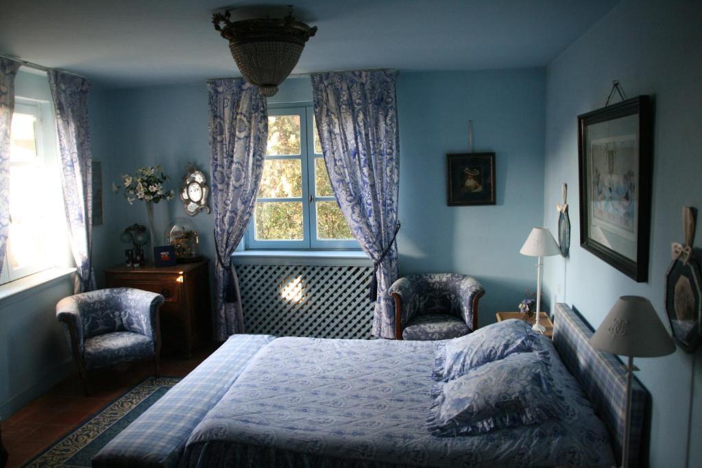 La Maison Sur La Colline Καρκασόν Δωμάτιο φωτογραφία