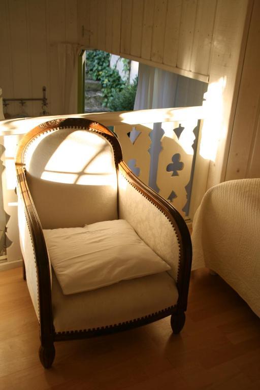La Maison Sur La Colline Καρκασόν Εξωτερικό φωτογραφία